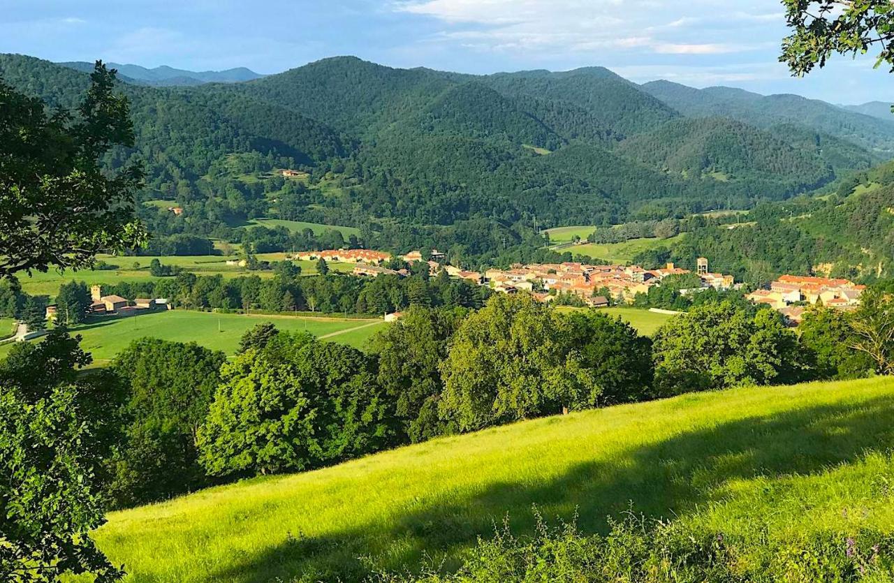 Cal Harrys - La Mejor Casa De Vacaciones En Pyrenees Con Vistas A La Montana Sant Pau de Seguries Zewnętrze zdjęcie