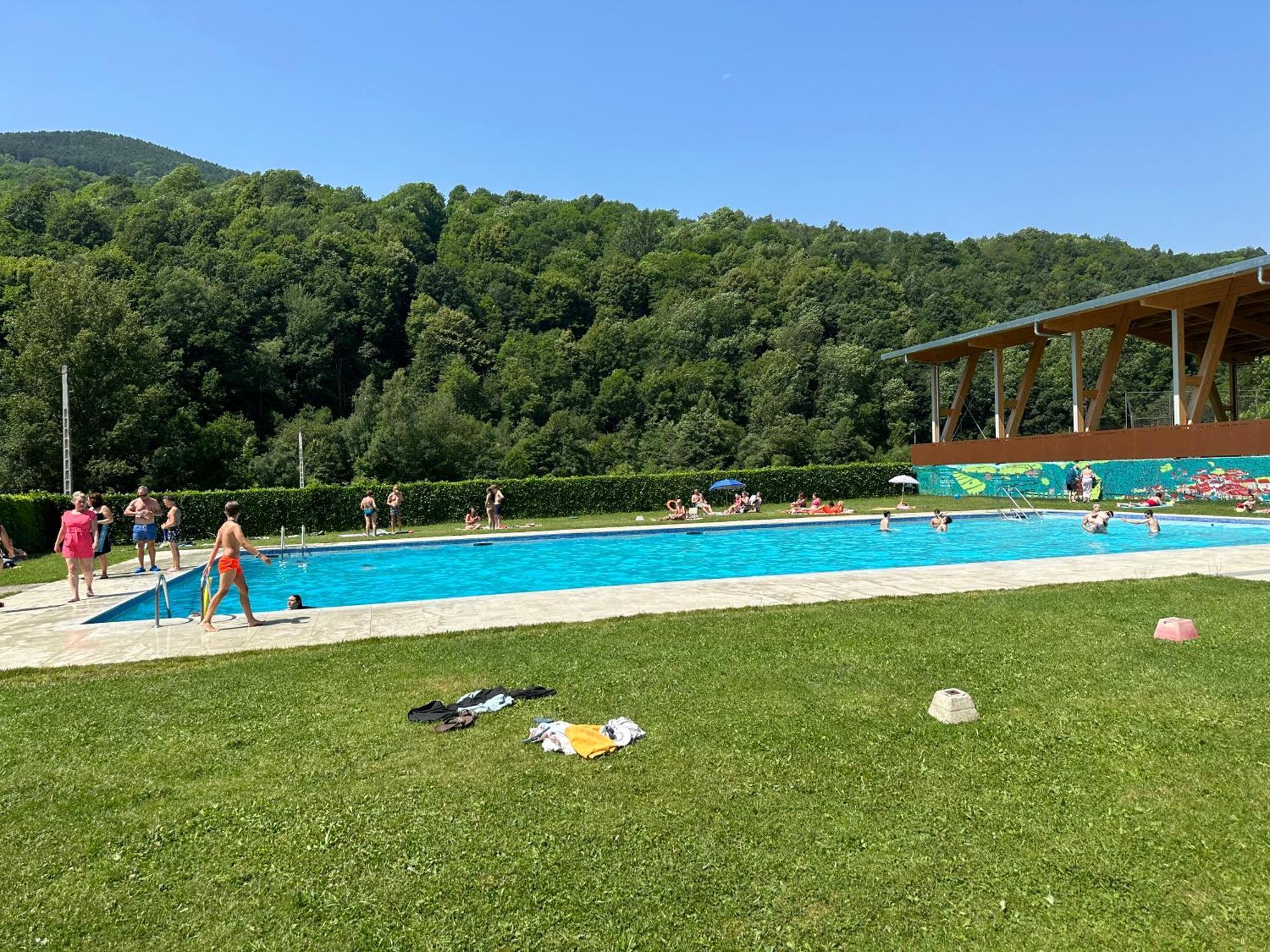 Cal Harrys - La Mejor Casa De Vacaciones En Pyrenees Con Vistas A La Montana Sant Pau de Seguries Zewnętrze zdjęcie