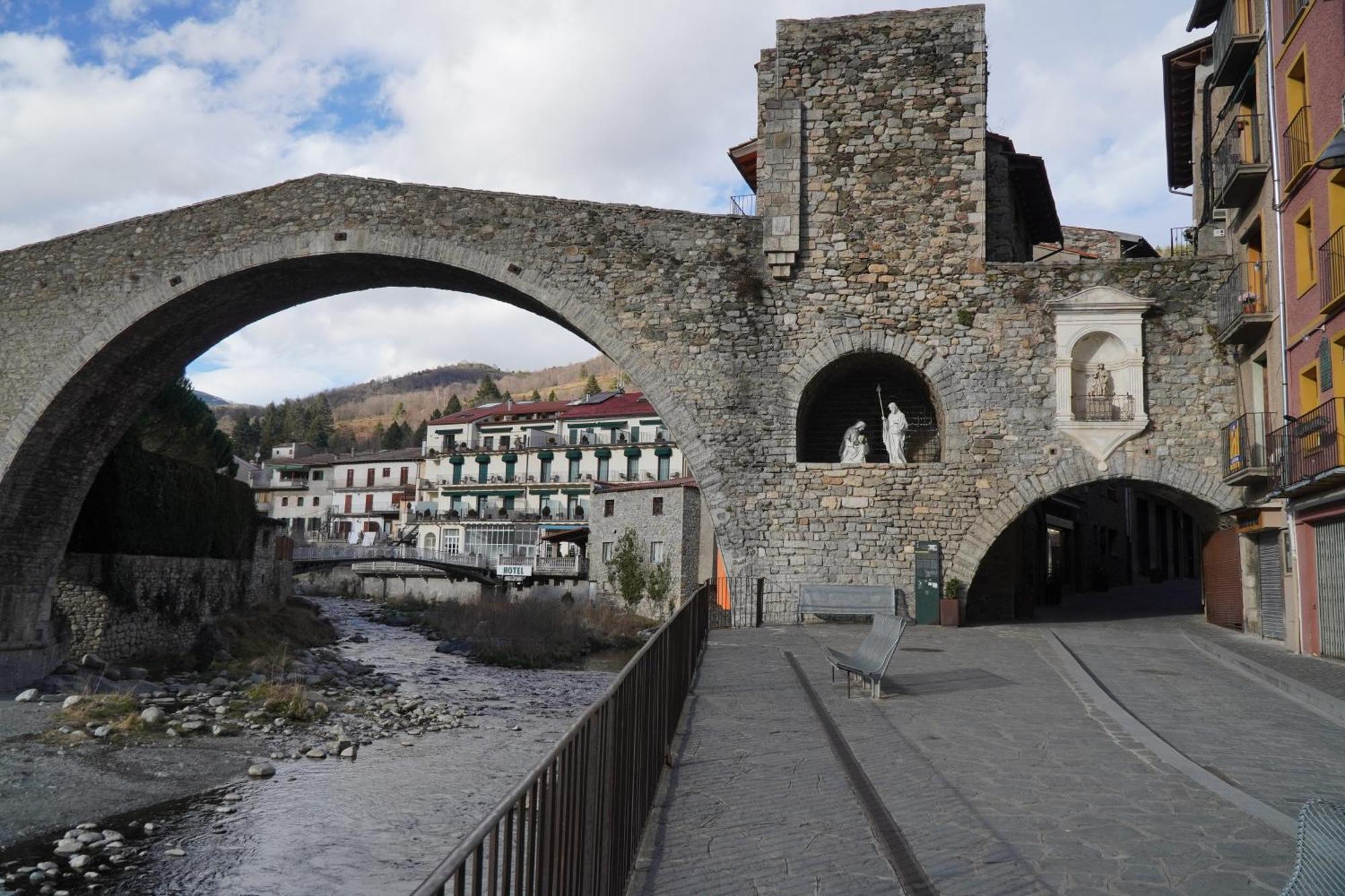 Cal Harrys - La Mejor Casa De Vacaciones En Pyrenees Con Vistas A La Montana Sant Pau de Seguries Zewnętrze zdjęcie