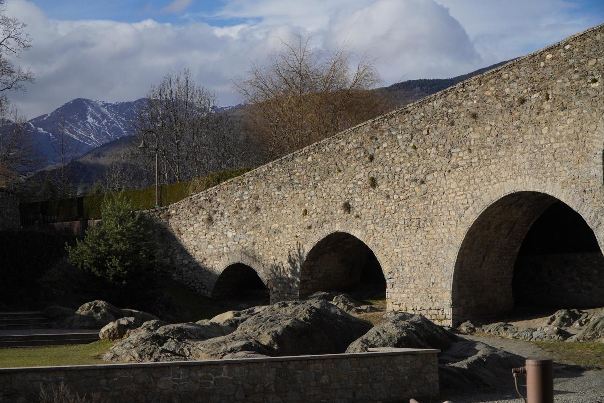 Cal Harrys - La Mejor Casa De Vacaciones En Pyrenees Con Vistas A La Montana Sant Pau de Seguries Zewnętrze zdjęcie